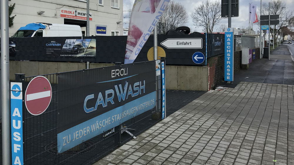 Eroli Carwash