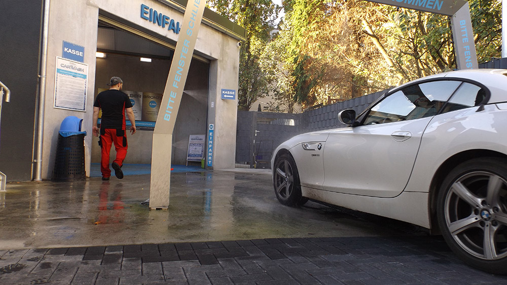 Eroli Carwash